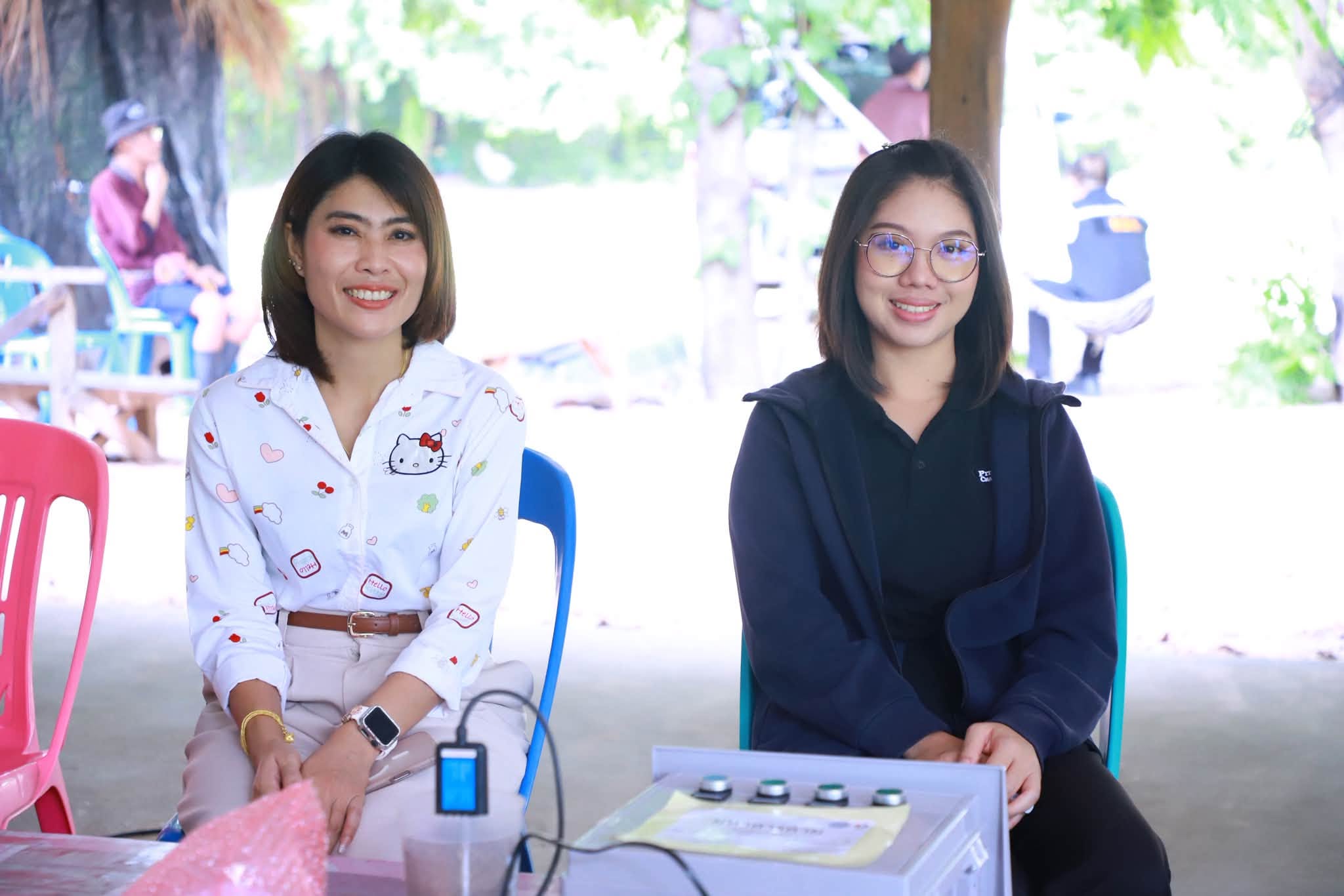 title - รองเลขาธิการ ส.ป.ก. ตรวจเยี่ยมกลุ่มเกษตรอินทรีย์ดึง IoT เสริมทัพเพิ่มประสิทธิภาพการผลิตให้ยั่งยืน